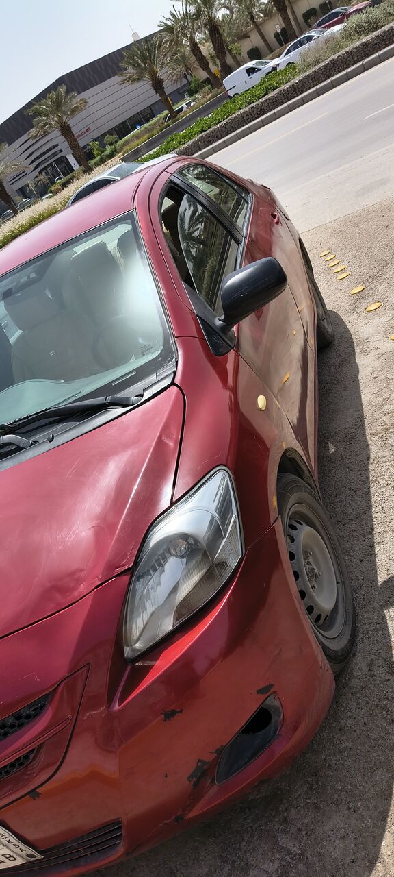 Riyadh, Vehicles, Cars & Trucks , SAR 11500,  2008,  2008,  Automatic,  650000 KM,  I Want Sale My Car  Yaris
