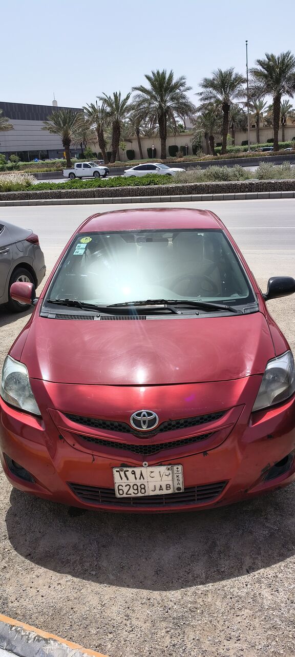 Riyadh, Vehicles, Cars & Trucks , SAR 11500,  2008,  2008,  Automatic,  650000 KM,  I Want Sale My Car  Yaris