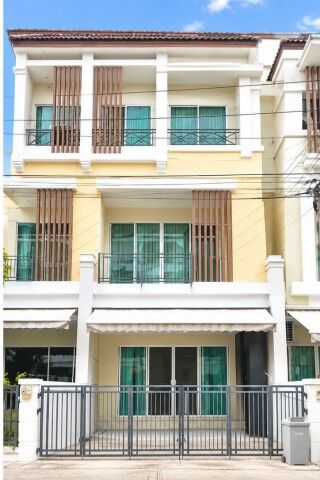 Bangkok, Villas, THB 27999,  21 Sq. Feet,  ใกล้รร.ลาดปลาเค้าพิทยาคม 900ม.พื้นที่