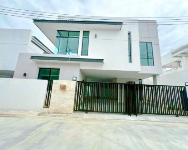 Bangkok, Villas, THB 249999,  149 Sq. Feet,  พร้อมสระว่ายน้ำส่วนตัว 4 นอน 5 น้ำ  661 ตร.