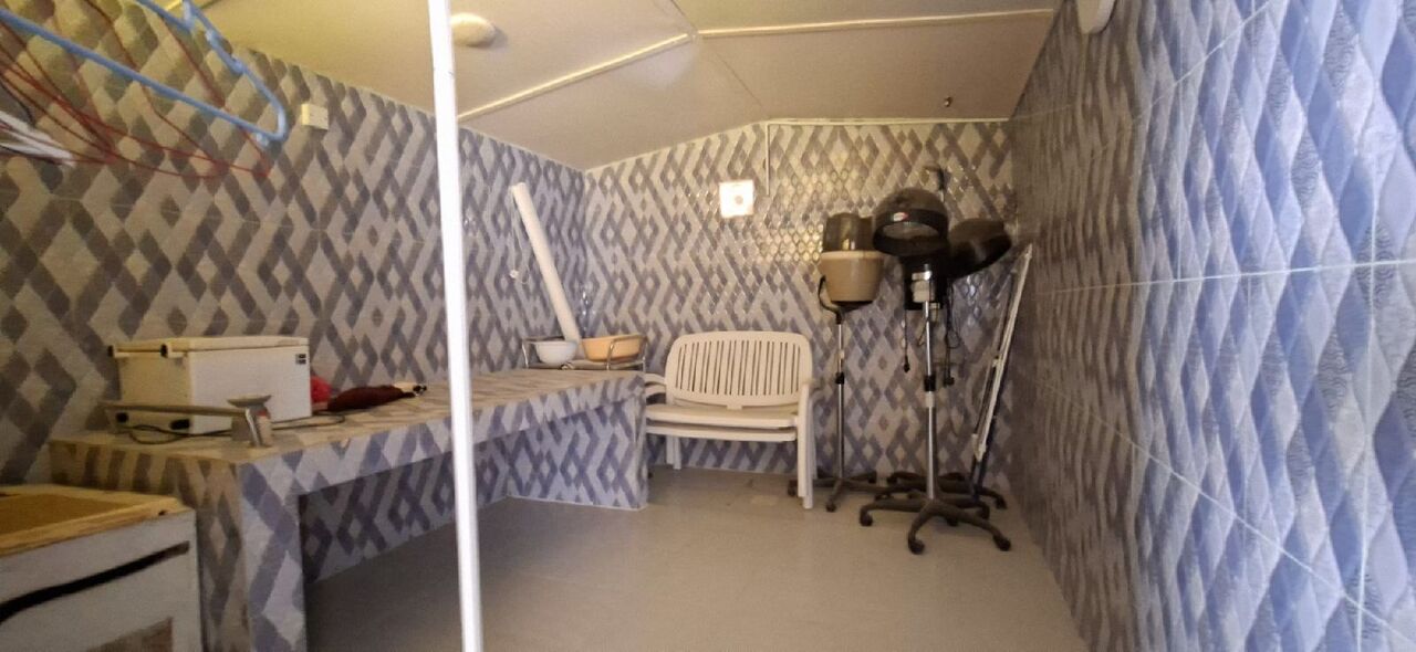 Mahooz, Shops, BHD 600,  220 Sq. Meter,  Fully Furnished Saloon For Rent In : Mahooz