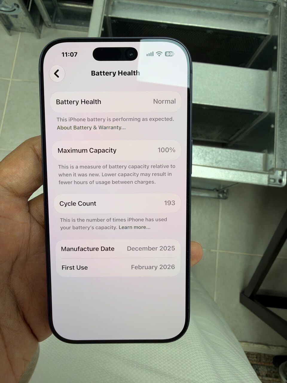 Riyadh, Mobile Phones, SAR 3600,  IPhone 17 Pro