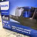 SAR 350,  Philips Vacuum Cleaner- PowerPro Compact- 1800 W