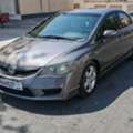 BHD 1400,  Honda Civic,  2009,  Automatic,  250 KM,  Good Condition