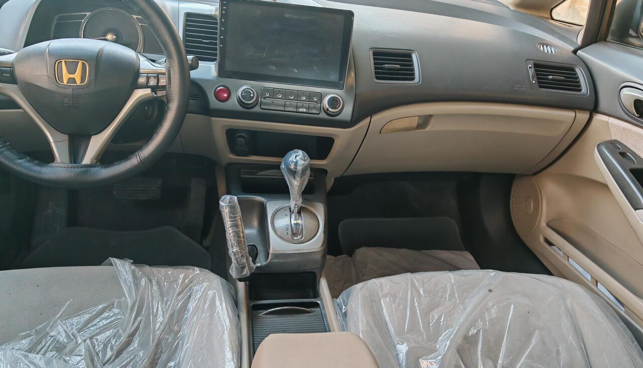 Riffa, Vehicles, Cars & Trucks , BHD 1400,  Honda Civic,  2009,  Automatic,  250 KM,  Good Condition