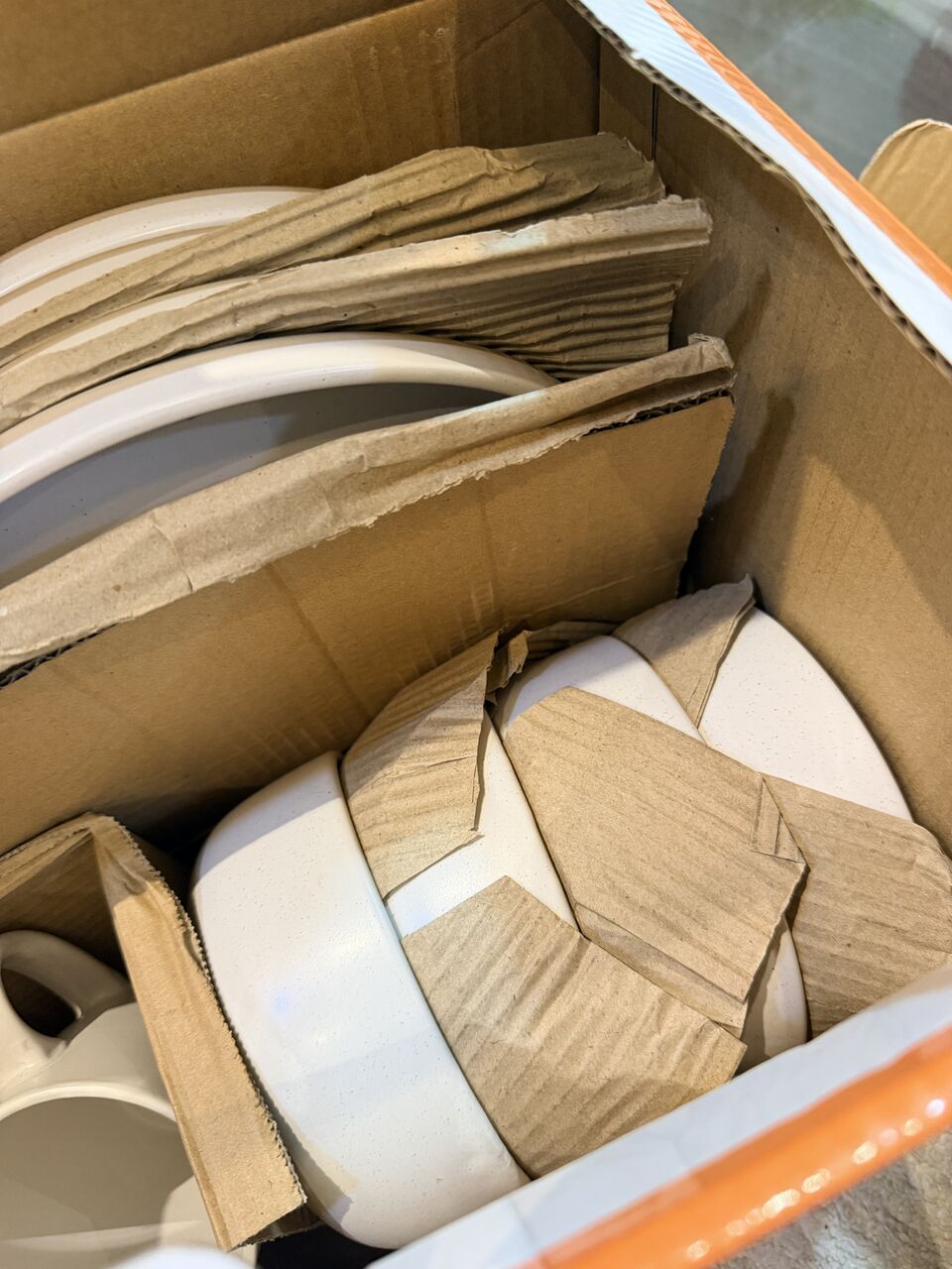 Khobar, Household Items, SAR 100,  Brand New Stoneware Dinner Set-16pc