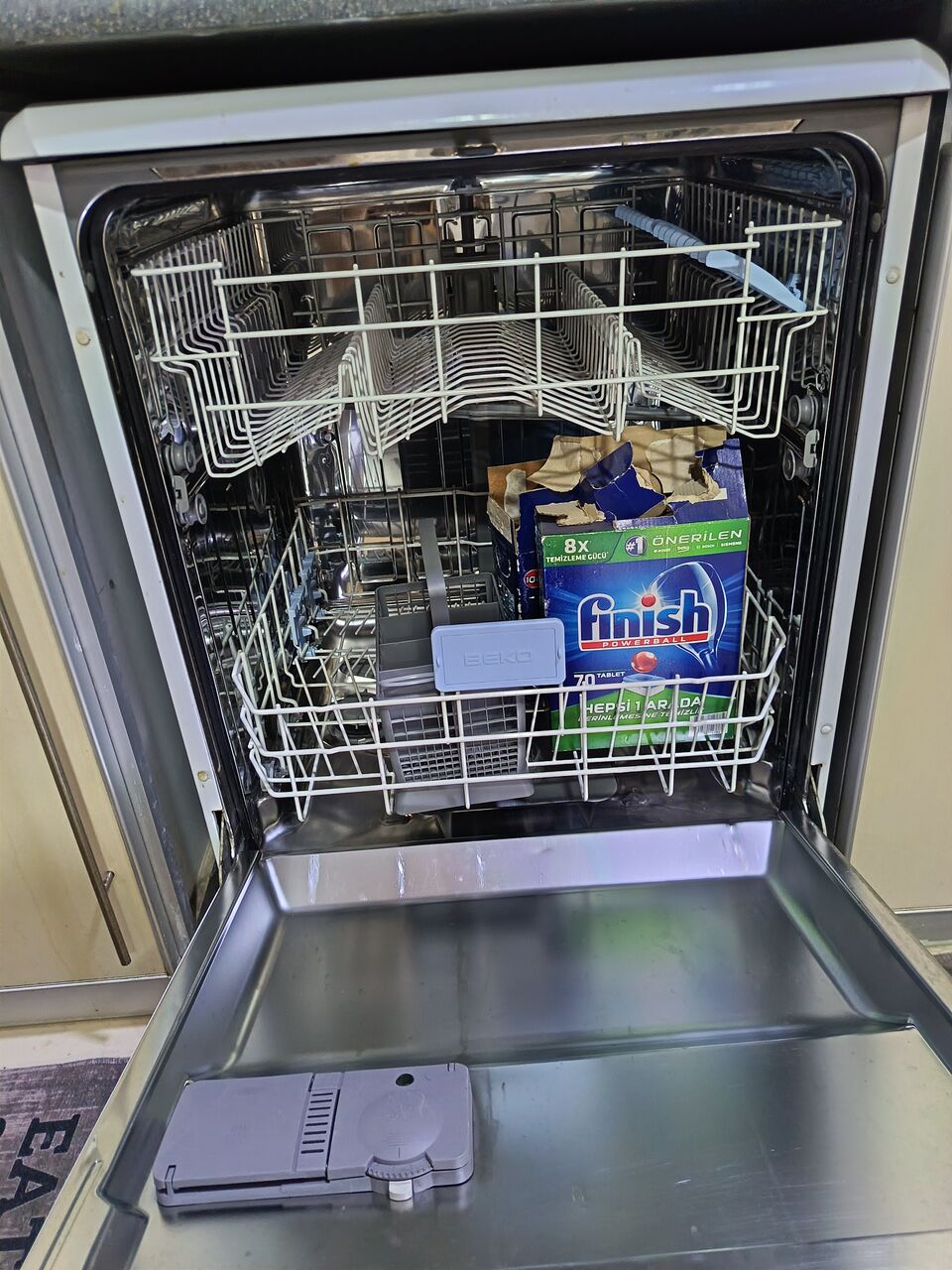Dammam, Appliances, SAR 500,  BEKO Dishwasher