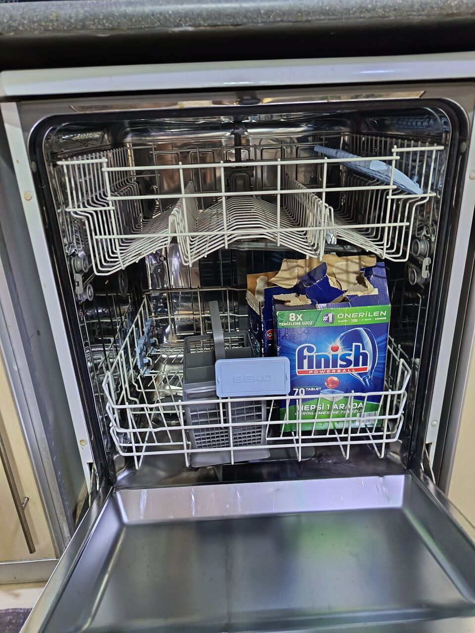 Dammam, Appliances, SAR 500,  BEKO Dishwasher