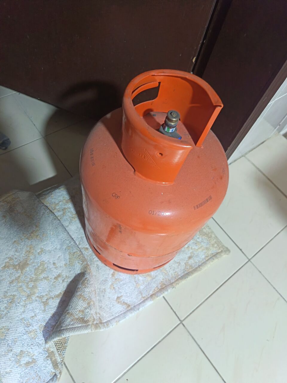 Dammam, Appliances, SAR 180,  Gas Cylinder For Sale