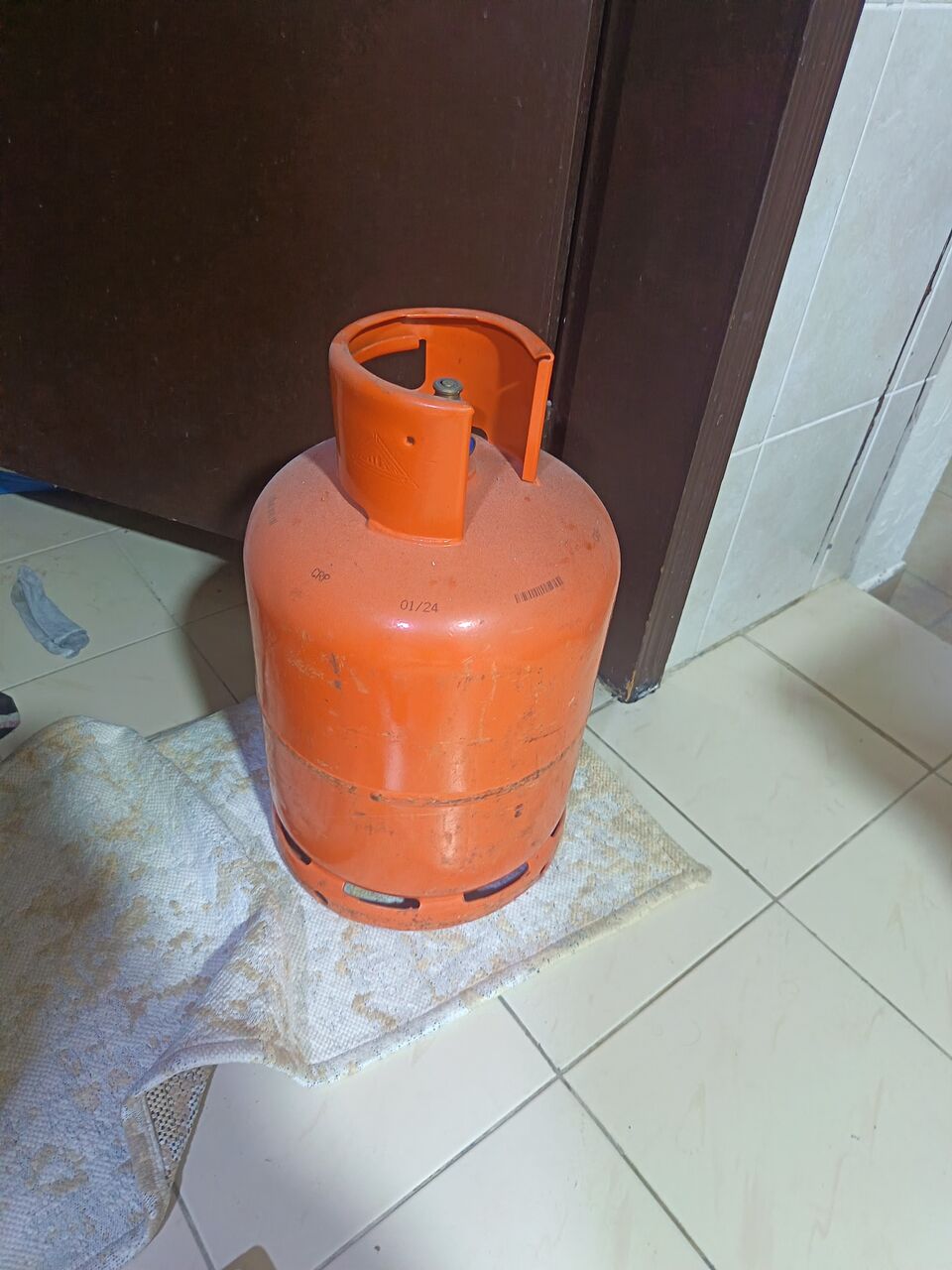 Dammam, Appliances, SAR 180,  Gas Cylinder For Sale