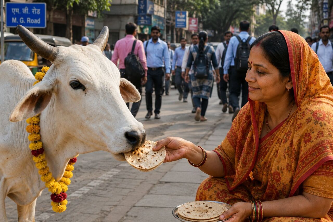Mumbai, Businesses For Sale, Support Gau Seva & Protect Cows