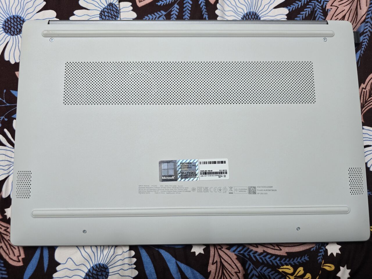 Al Saadah, Computers, SAR 1600,  HP LAPTOP 250 G-10