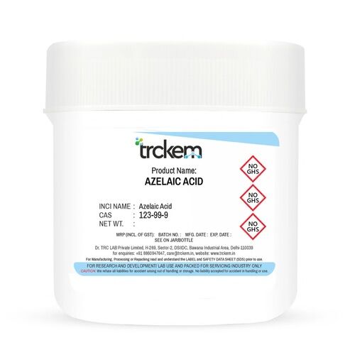 New Delhi, Health, Azeliac Acid &ndash; High-Quality Ingredient For Skincare Formulations