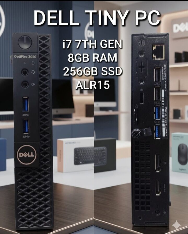Manama, Computers, BHD 85,  Dell OptiPlex 3050 Micro Mini Desktop