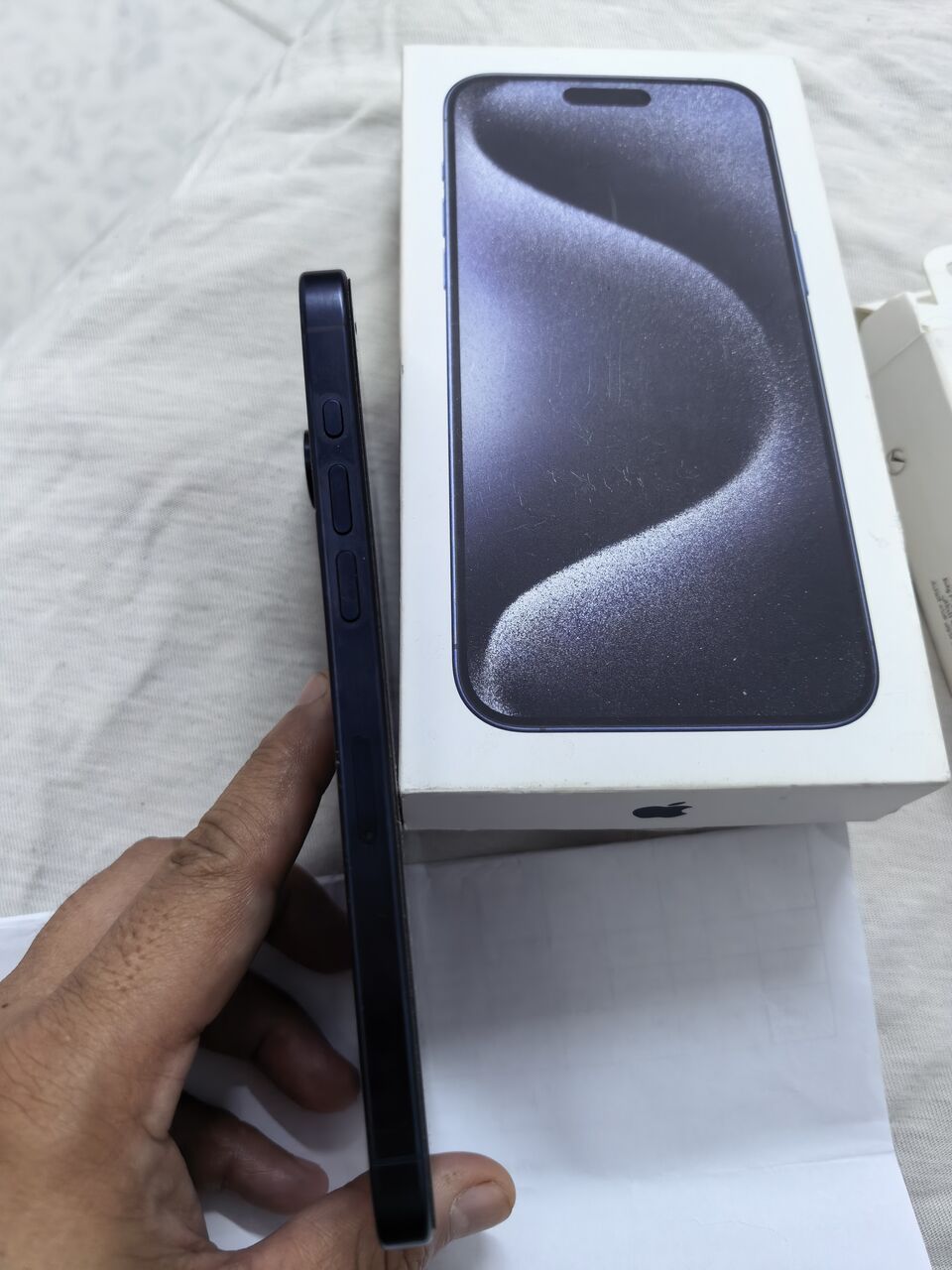 Jeddah, Mobile Phones, SAR 2700,  IPhone 15 Pro Max 256 GB