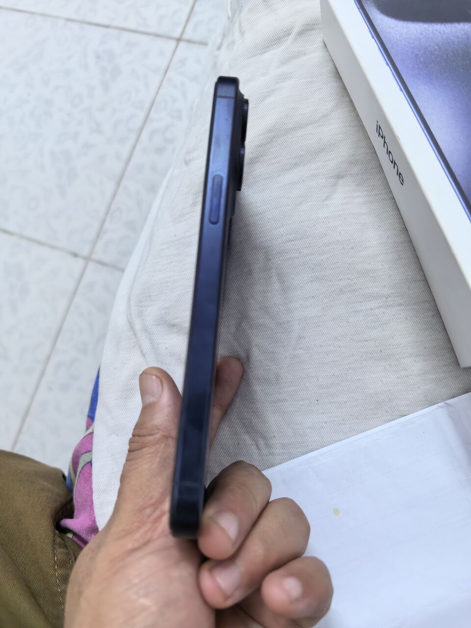 Jeddah, Mobile Phones, SAR 2700,  IPhone 15 Pro Max 256 GB