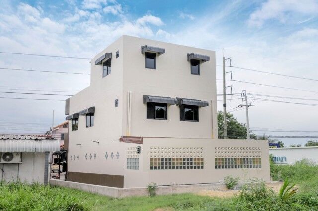 Bangkok, Villas, THB 44998,  80 Sq. Feet,  อาคาร  4 นอน 6 น้ำ388 ตร.ม.พร้อมดาดฟ้า  E Commerce รร.บ
