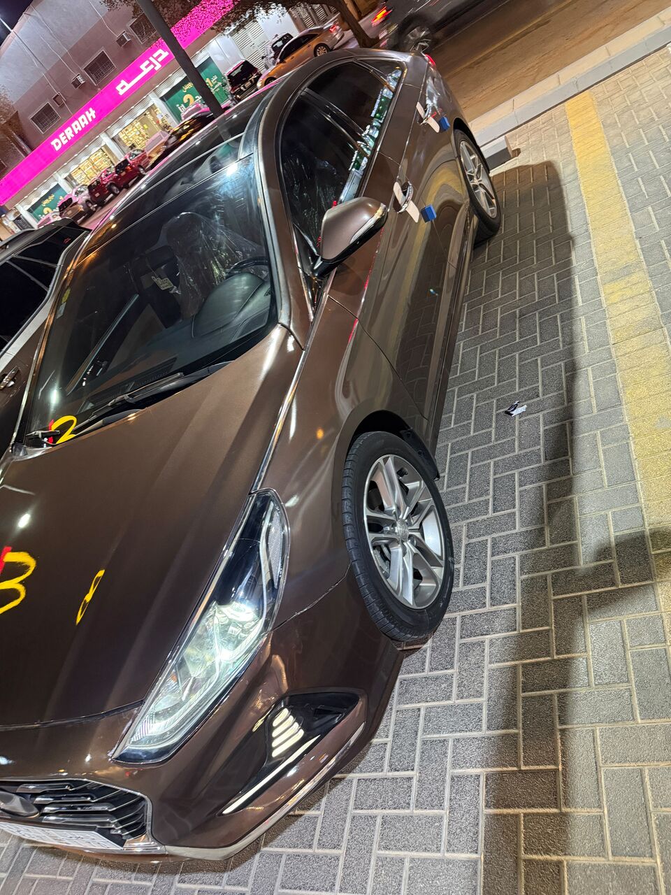 Riyadh, Vehicles, Cars & Trucks , SAR 35000,  Hyundai Sonata,  2019,  Automatic,  157500 KM,