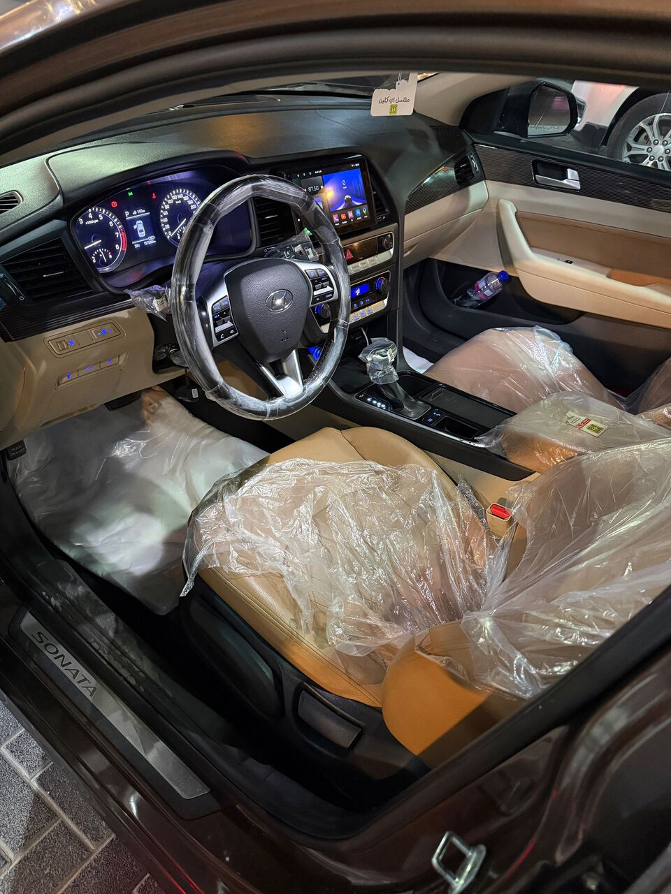 Riyadh, Vehicles, Cars & Trucks , SAR 35000,  Hyundai Sonata,  2019,  Automatic,  157500 KM,
