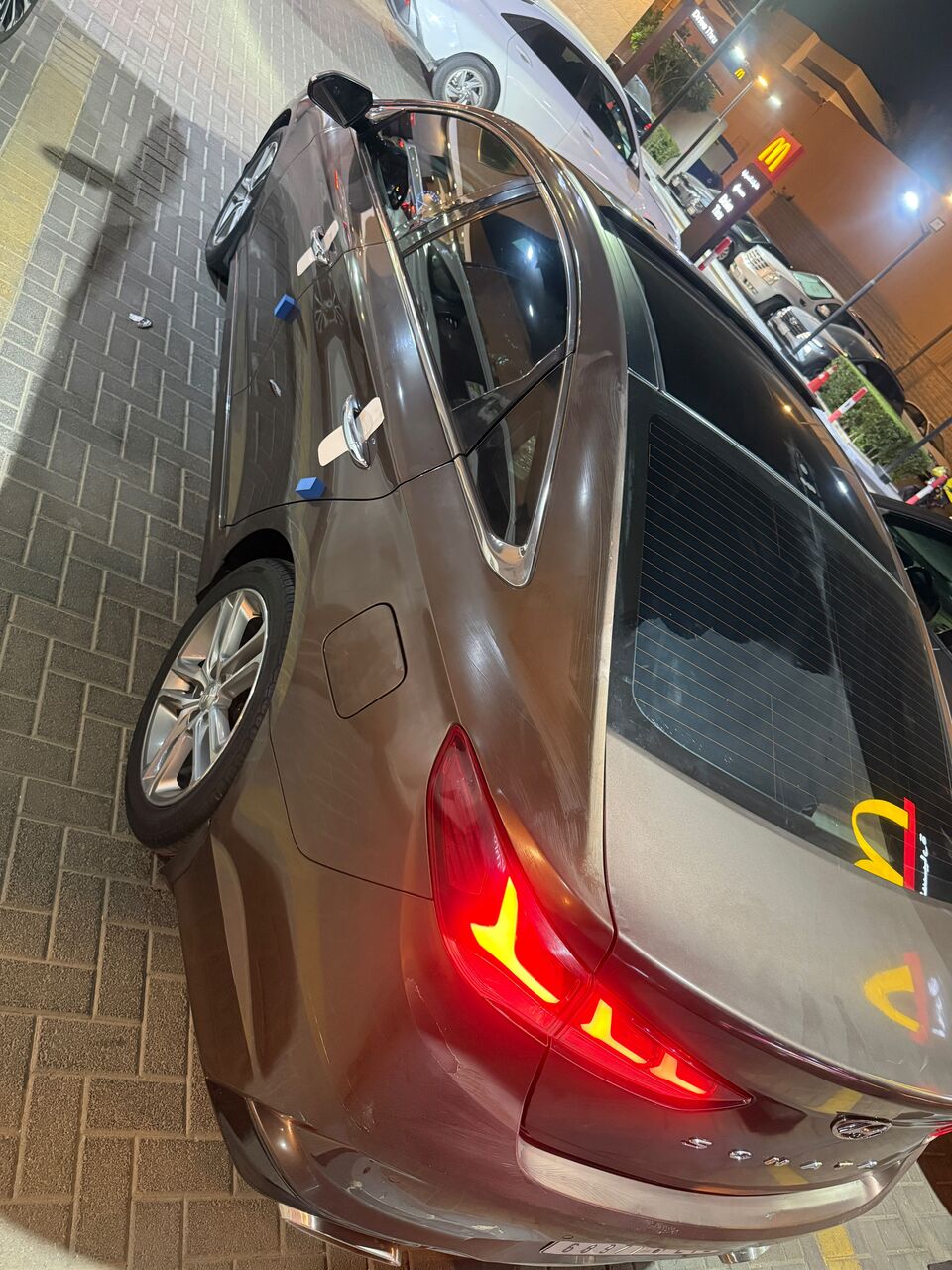 Riyadh, Vehicles, Cars & Trucks , SAR 35000,  Hyundai Sonata,  2019,  Automatic,  157500 KM,