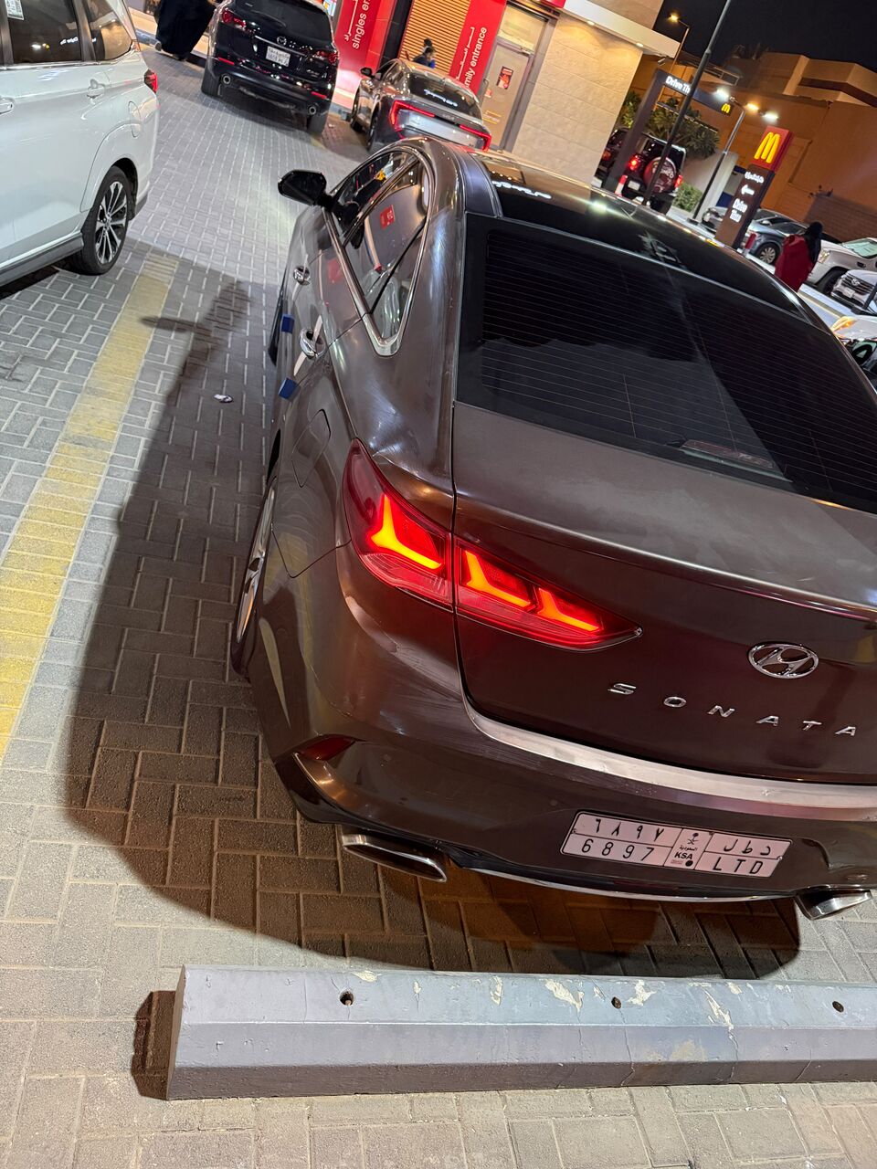 Riyadh, Vehicles, Cars & Trucks , SAR 35000,  Hyundai Sonata,  2019,  Automatic,  157500 KM,