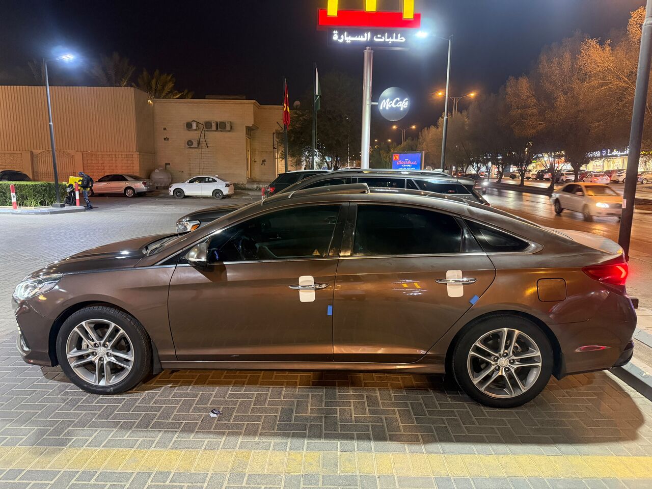 Riyadh, Vehicles, Cars & Trucks , SAR 35000,  Hyundai Sonata,  2019,  Automatic,  157500 KM,