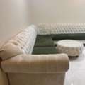 SAR 450,  7 Seater Sofa With Table