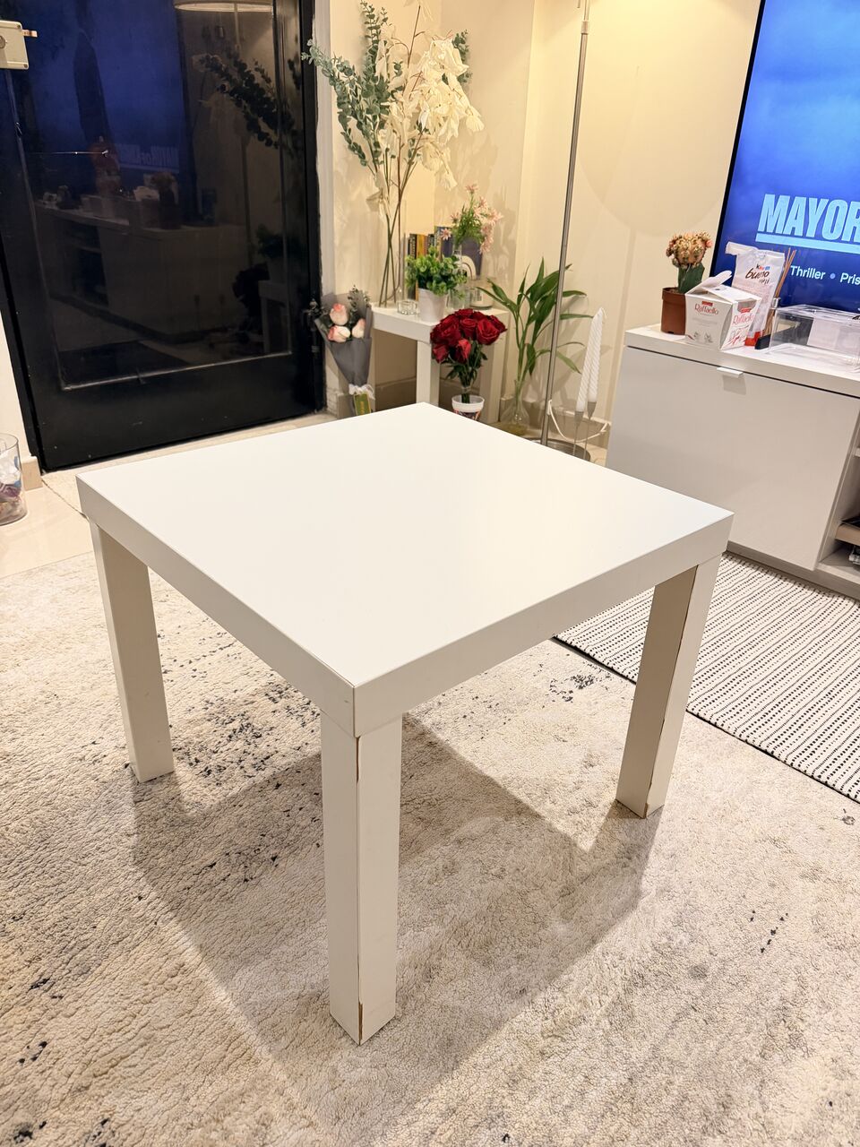 Khobar, Furniture, SAR 110,  Ikea Tables - Set Of 3