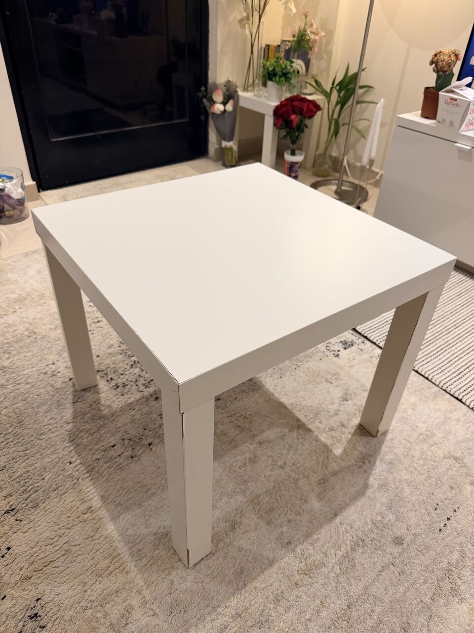 Khobar, Furniture, SAR 110,  Ikea Tables - Set Of 3