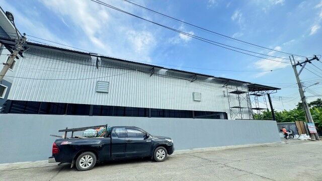 Bangkok, Villas, THB 59999,  175 Sq. Feet,  โกดังให้เช่า 3 น้ำ 1 ออฟฟิศ ใกล้วัดสีก