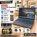 BHD 119,  Lenovo Core I7 8th Gen Laptop 16GB RAM 256GB SSD 15.6" FHD Display FREE GIFTS