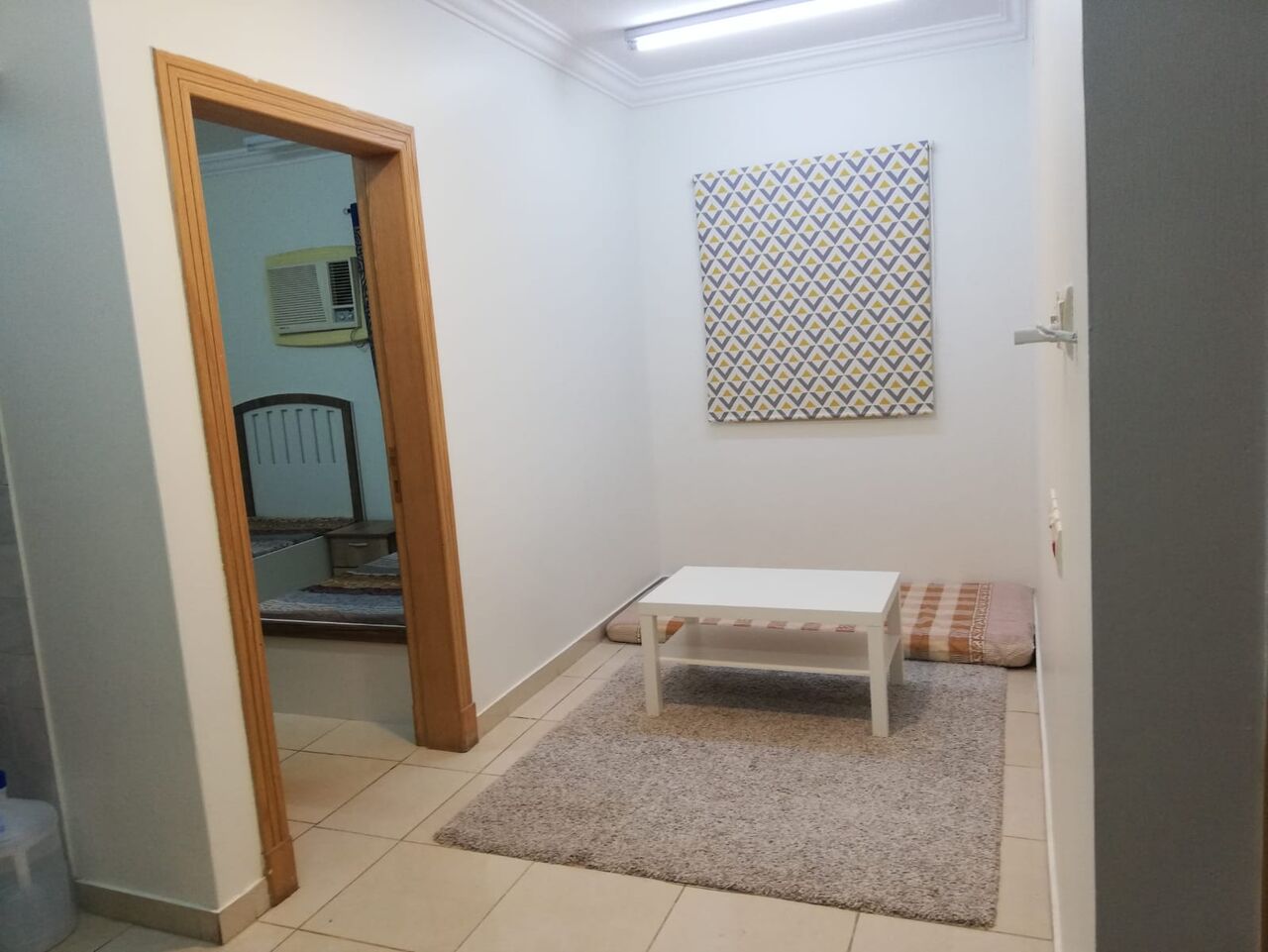 Al Wizarat, Apartments, Flats, Houses & Villas, SAR 24/year,  Furnished,  2 BR,  2bhk New Family Flat Available In Al Wizarat Riyadh.