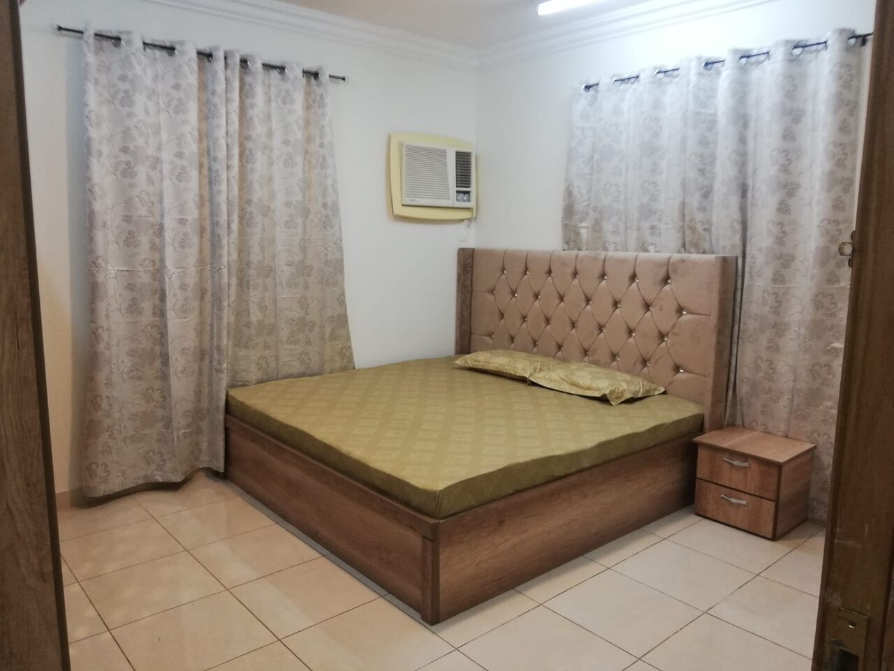 Al Wizarat, Apartments, Flats, Houses & Villas, SAR 24/year,  Furnished,  2 BR,  2bhk New Family Flat Available In Al Wizarat Riyadh.