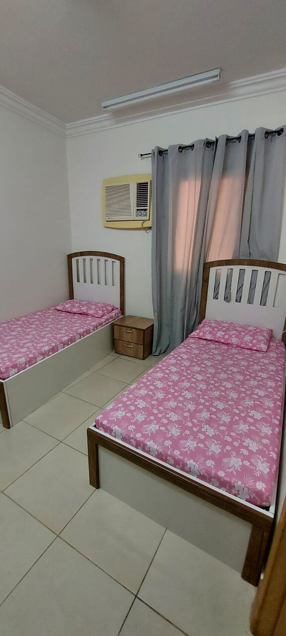Al Wizarat, Apartments, Flats, Houses & Villas, SAR 24/year,  Furnished,  2 BR,  2bhk New Family Flat Available In Al Wizarat Riyadh.