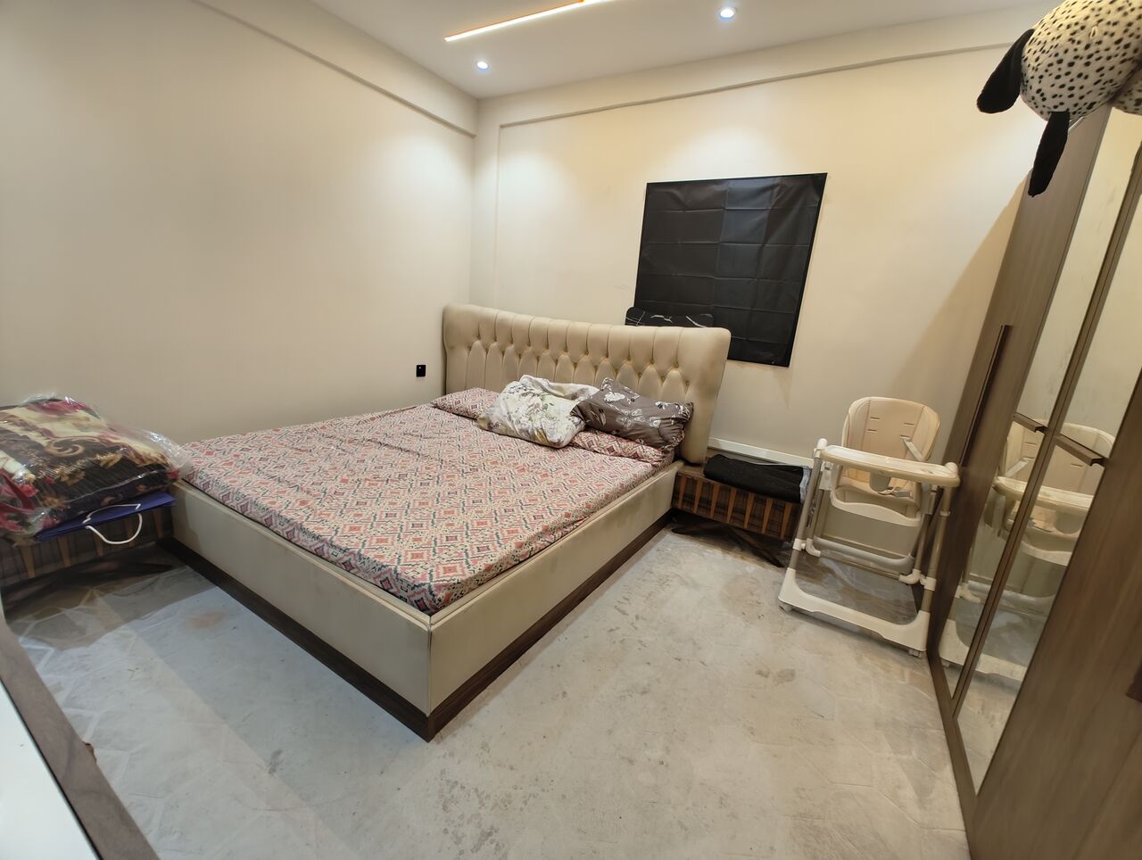 Al Malaz, Apartments, Flats, Houses & Villas, SAR 3200/month,  2 BR,  2BR Furnished Apartment Available In Al Malaz Near IISR