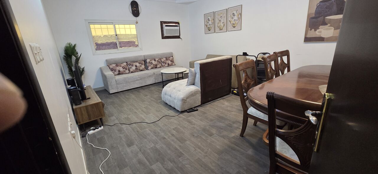 Al Mounsiyah, Apartments, Flats, Houses & Villas, SAR 50000/year,  3 BR,  Big Ground Floor In Villa With Porch And Car Parking, Al Mounsiyah