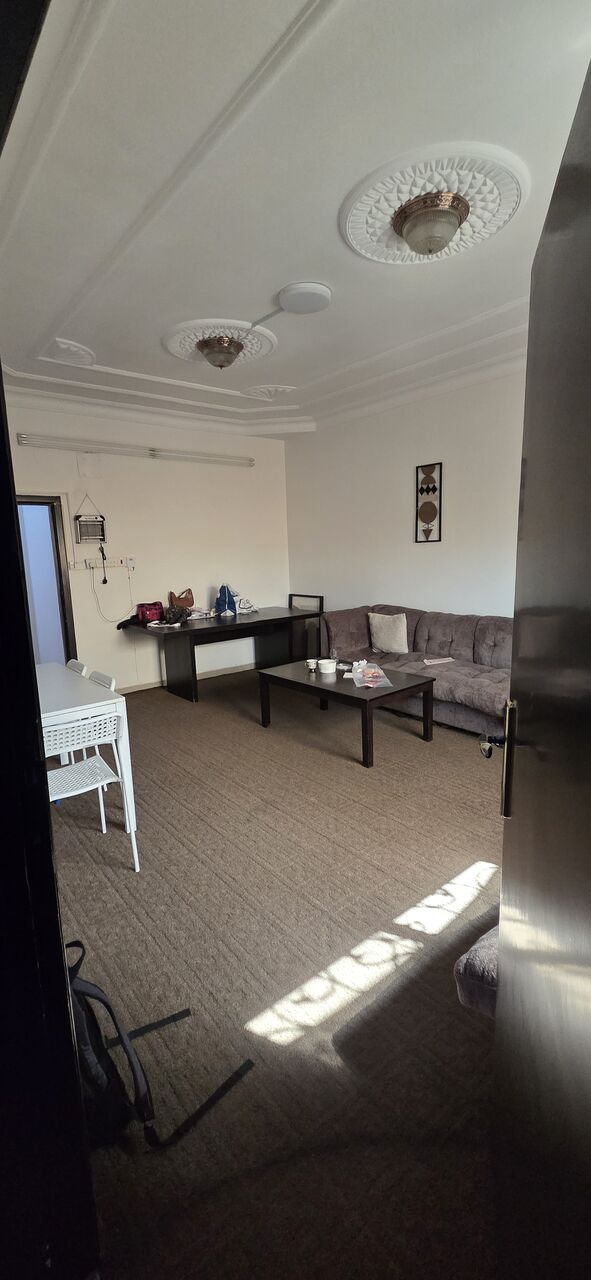 Al Mounsiyah, Apartments, Flats, Houses & Villas, SAR 50000/year,  3 BR,  Big Ground Floor In Villa With Porch And Car Parking, Al Mounsiyah