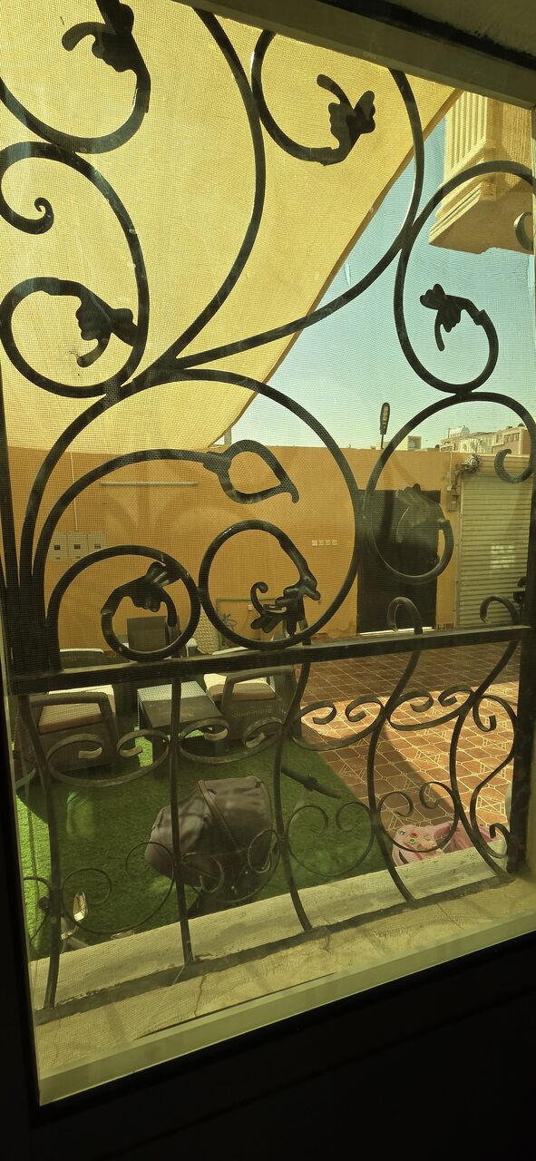 Al Mounsiyah, Apartments, Flats, Houses & Villas, SAR 50000/year,  3 BR,  Big Ground Floor In Villa With Porch And Car Parking, Al Mounsiyah