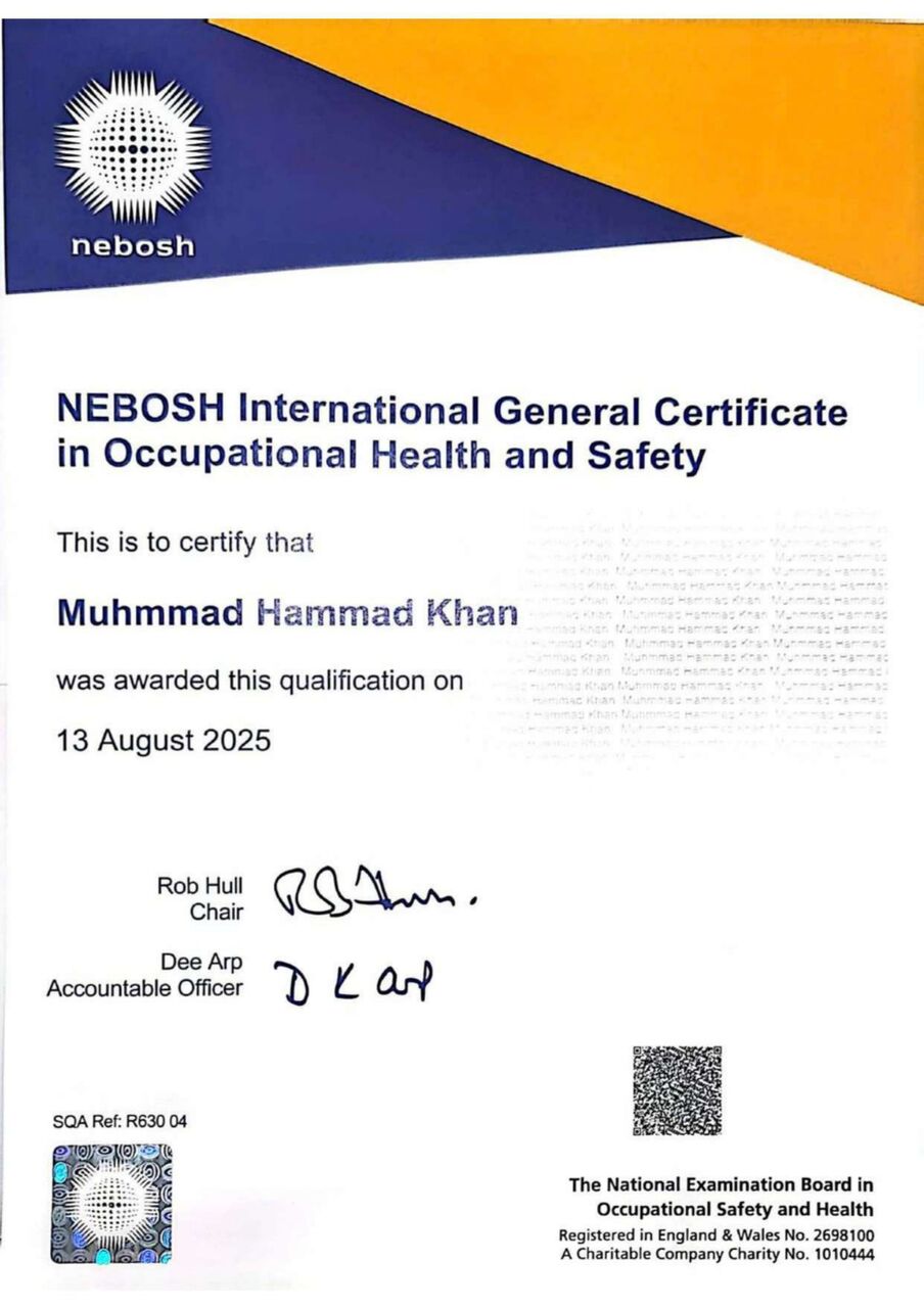 Riyadh, Job Seekers, HSE OFFICER