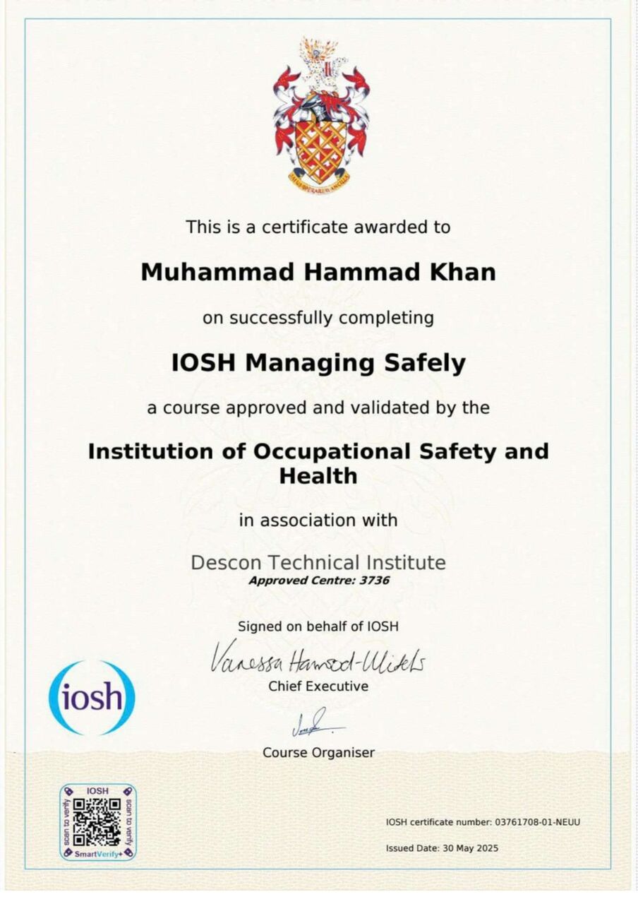 Riyadh, Job Seekers, HSE OFFICER