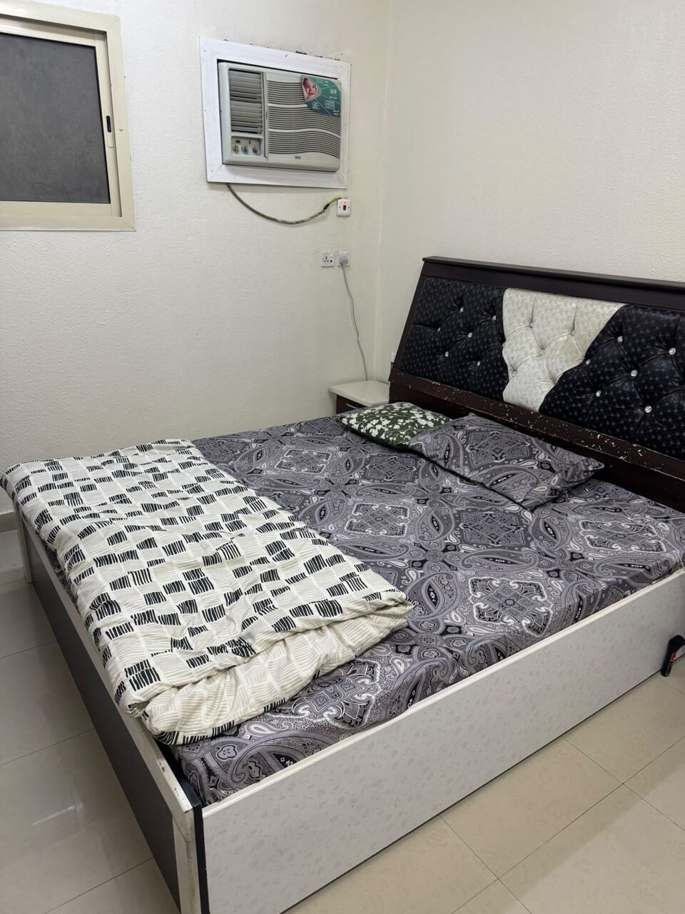 Riyadh, Rooms for Rent, SAR 1000/month,  Furnished,  Furnished Room In Family Flat
