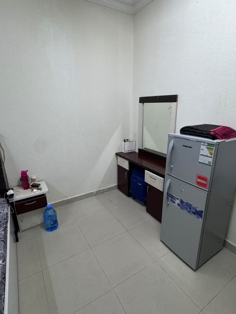 Riyadh, Rooms for Rent, SAR 1000/month,  Furnished,  Furnished Room In Family Flat