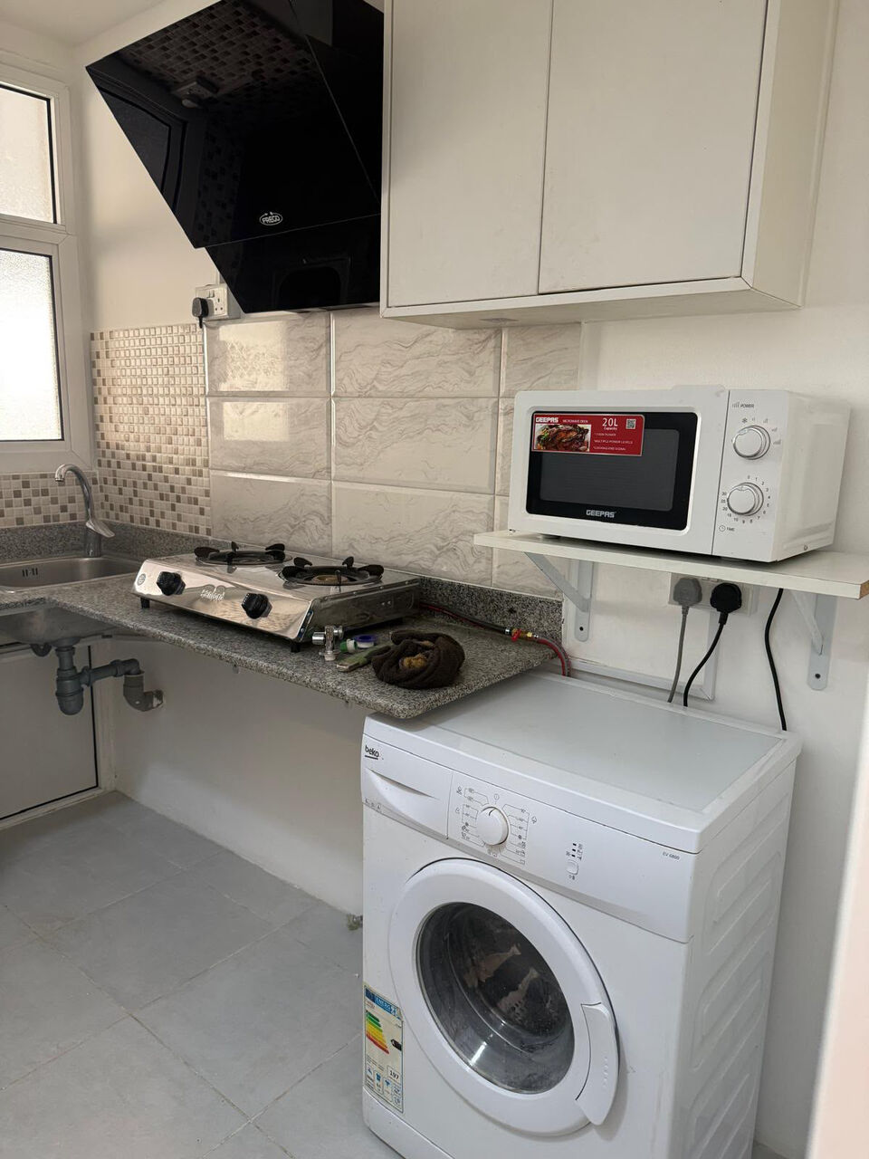 Abu Saiba, Apartments, Flats, Houses & Villas, BHD 175/year,  1 BR,  RENT + EWA