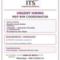 MEP BIM Coordinator