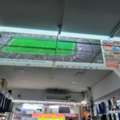BHD 109,  Epson Projector 2,700 Lumens Bright Images,even In Daylight Upto 100" 3LCD WXGA Technology