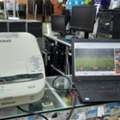 BHD 109,  Epson Projector 2,700 Lumens Bright Images,even In Daylight Upto 100" 3LCD WXGA Technology