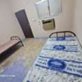 SAR 500/month,  Furnished Room Are Two Bed Spaces Available For Bachelors With All Facilities.
