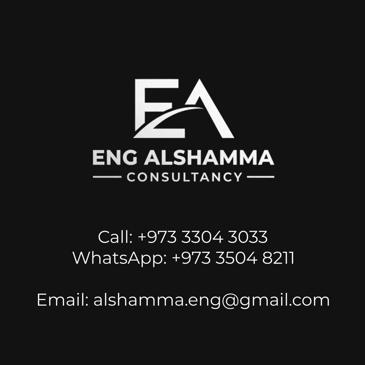 Manama, Business, ENGINEERING & TECHNICAL SUPPORT SERVICES IN BAHRAIN