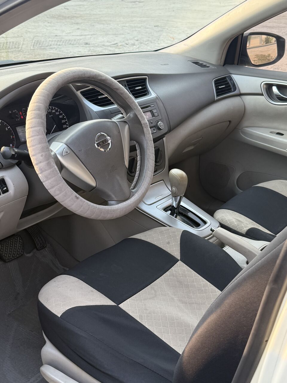 Tubli, Vehicles, Cars & Trucks , BHD 1450,  Nissan Sentra 1.8,  2015,  Automatic,  162000 KM,   For Sale In Very Good Condition