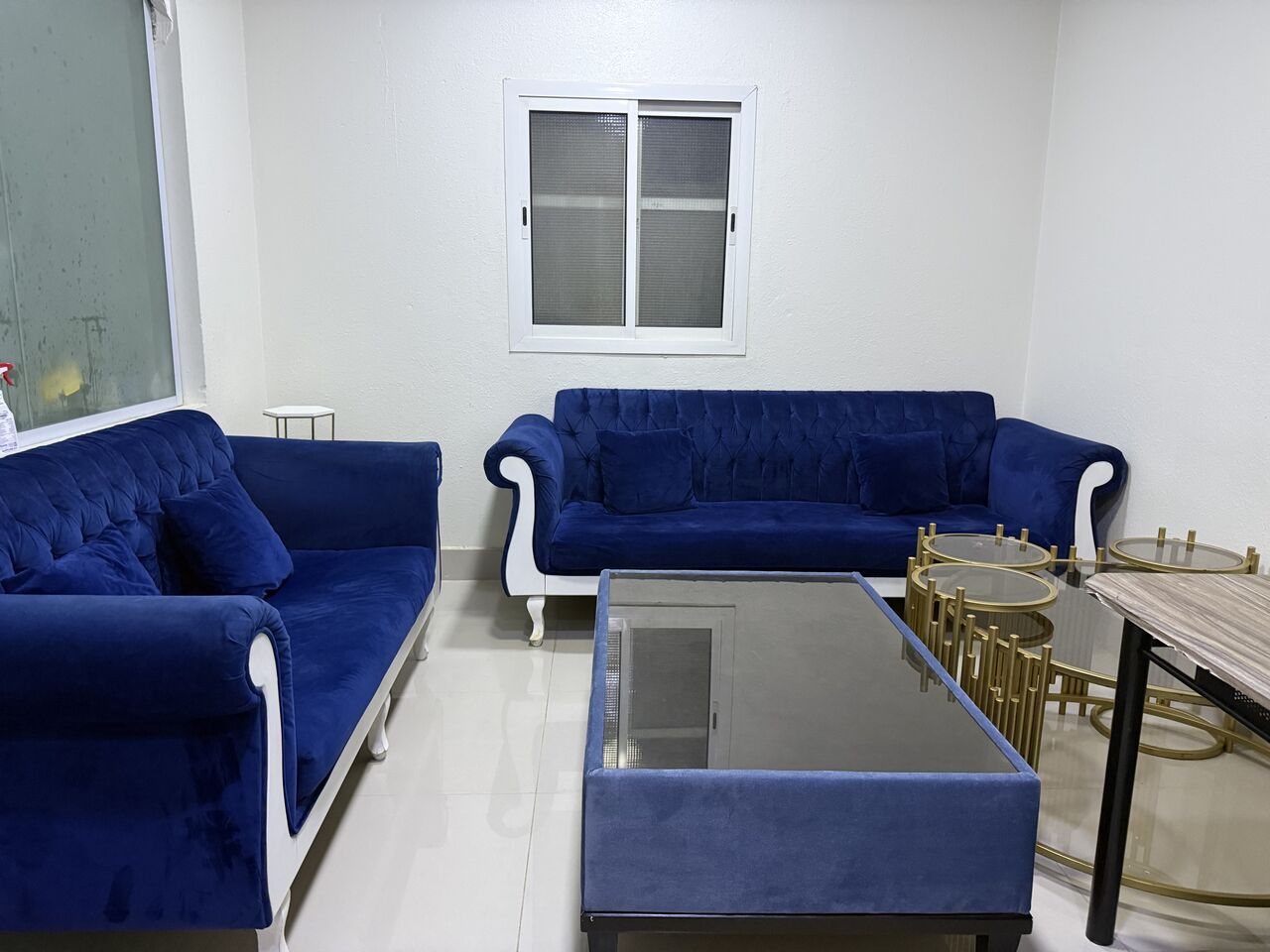 Al Naseem, Furniture, SAR 300,  Sofa And Tables At Throw Away Prices